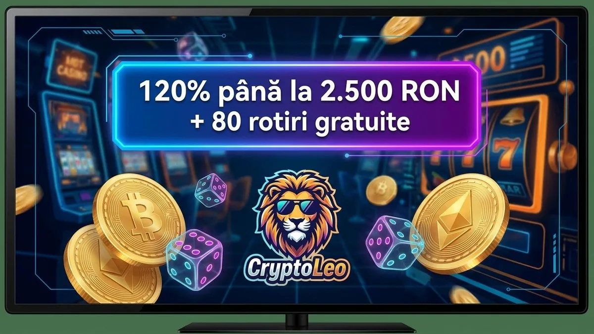 CryptoLeo